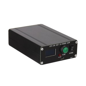 ATU 100 Pro avec Ethernet et communication mobile, puce PIC1938, chargement USB pour IoT, accord automatique à distance de l'impédance, tuner d'antenne - Product Image 3