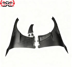 ชุดแต่งตัวถังคาร์บอนไฟเบอร์แบบ Prepreg คุณภาพสูง สไตล์ A-<span class=keywords><strong>N</strong></span>  ติดตั้งง่าย  ชุดแต่งแอโรไดนามิก อัพเกรด 2022-IN สำหรับ <span class=keywords><strong>BMW</strong></span> M2 G87 - Product Image 3