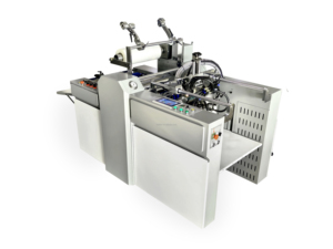 ZDFM-760 Plastifieuse thermique automatique haute performance de 760 mm à chauffage hydraulique, robuste, pour un laminage sans bulles - Product Image 6