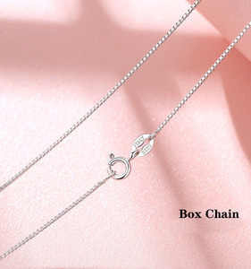 <span class=keywords><strong>Collana</strong></span> in <span class=keywords><strong>argento</strong></span> Sterling S925 di alta qualità per donna scatola di serpenti maglione nudo <span class=keywords><strong>collana</strong></span> a catena in <span class=keywords><strong>argento</strong></span> clavicola placcata in oro - Product Image 4