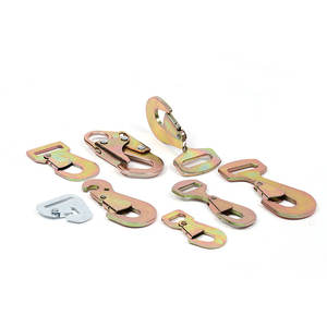 خطاف معدني قوي للصناعات الثقيلة والتعدين بتشطيب عادي عالي الجودة للبيع بالجملة لتسلق الصخور في الهواء الطلق - Product Image 4