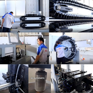 Tubos Flexibles de Escape para Automóviles, Juntas Flexibles para Tubos de Escape - Product Image 6