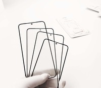 Novecel 5 pièces S25Ultra S938 Verre extérieur d'écran avant avec OCA pour Samsung Galaxy S24 S22 S23 Ultra S20 S10 Réparation de verre avant LCD
