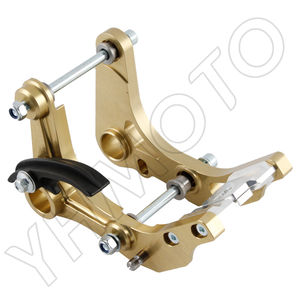 ซิมสันตัวเลื่อน S50 S53 S51 S70 motorrad ตัวยึดเครื่องยนต์อลูมิเนียม CNC แบบไฮเอนด์แบบปรับแต่งสีได้ - Product Image 4