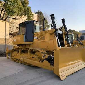 รถปราบดินตีนตะขาบ D6G เล็กมือสองรถตีนตะขาบแบบตีนตะขาบมีชิ้นส่วนเครื่องยนต์และปั๊มที่จำเป็น - Product Image 3