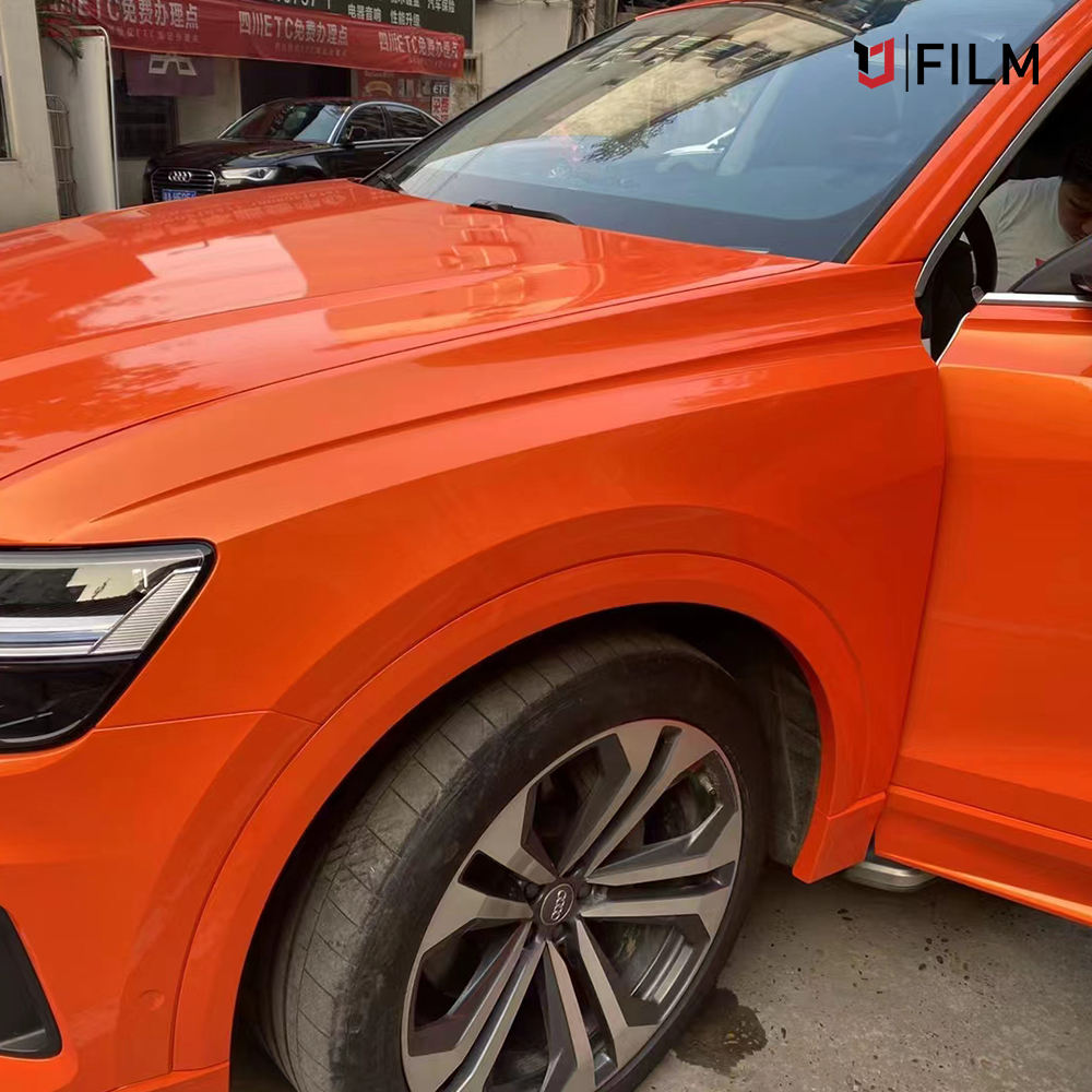 สีส้มแข่งสีทองมหัศจรรย์