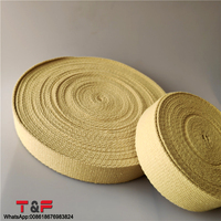 Sangle Para Aramid résistante aux coupures à haute résistance à l'usure pour les accessoires de feu