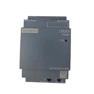 ของแท้ใหม่ 6EP3310 6SB00 0AY0 LOGO POWER 240V / 3A แหล่งจ่ายไฟ AC DC แบบปรับแรงดันได้ ประสิทธิภาพ 95% รับประกัน 1 ปี มีสินค้าในสต็อก - Product Image 1