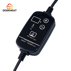 แผ่นทำความร้อนกันน้ำ DOMIHEAT 20W/40W สำหรับเพาะเมล็ดพันธุ์ พร้อมระบบควบคุมอุณหภูมิแบบดิจิตอล ปลั๊กแบบ AU สำหรับการงอกของเมล็ดพันธุ์ อายุการใช้งาน 10 ปี - Product Image 4