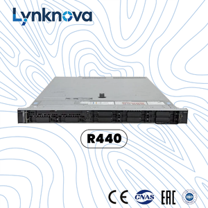 Serveur Rack PowerEdge R440 8SFF, 8*2,5 pouces, double Xeon, serveur de stockage haute densité, serveur rack haute performance 1U double socket - Product Image 3