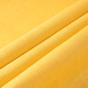 Tela de Lino 100% Puro, Orgánico, Francés, Blanco Liso, de Alta Calidad, Lavado, Suave, Listo para Venta al Por Mayor - Product Image 5