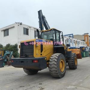 Merek resmi 656F 656D 655D SEM655F roda pengangkut 5 Ton - Product Image 5