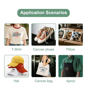 Imprimante de transfert DTF A3 pour vêtements de sport personnalisés, machine d'impression à tête unique L1800 - Product Image 4