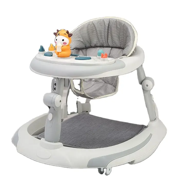China factory price safety and comfortable 360 degree rotating toddlers baby walker