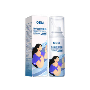 สเปรย์ฉีดจมูกโออีเอ็ม น้ำทะเล 100 มล. น้ำเกลือทางสรีรวิทยาสำหรับดูแลโรคจมูกอักเสบและไซนัสอักเสบ - Product Image 5