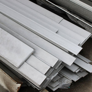 Chất lượng cao phổ biến nhất giá thấp thép không gỉ thanh phẳng với cạnh tròn - Product Image 2