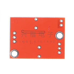 AD828 บอร์ดปรีแอมป์เสียง แหล่งจ่ายไฟเดี่ยว 5V-15V โมดูลขยายเสียงสำหรับโครงการเสียง DIY - Product Image 4