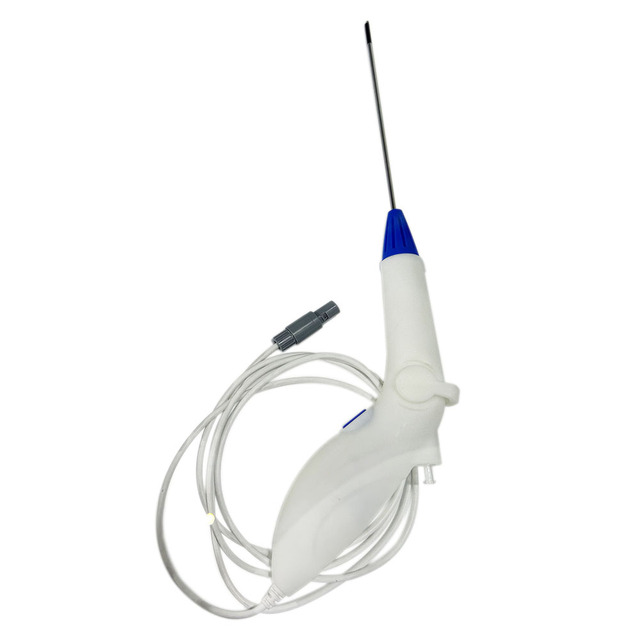 Dispsosable Hysteroscope Electronic Single-use  Operative Endoscope Portable Hysteroscope with 720P Camera & Monitor