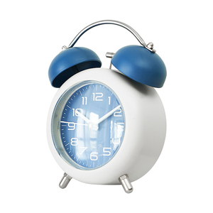 Sveglia da Tavolo di Alta Qualità con Suono di Chiamata, Orologio per Cameretta Bambini con Movimento a Onda - Product Image 3
