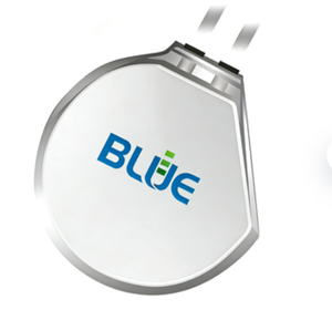 충전식 <span class=keywords><strong>3.7V</strong></span> 1050mAh 리튬 폴리머 배터리 90350 - 스마트 웨어러블용 특수 형태 원형 리포 배터리 - Product Image 3