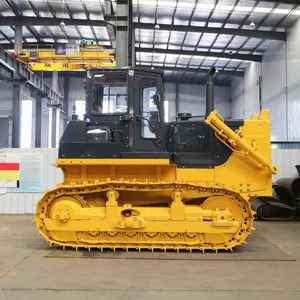 Matériel de construction : Bulldozers sur chenilles Shantui 220 CV SD22/SD32 - Product Image 2