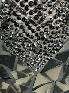 Abito <span class=keywords><strong>da</strong></span> sera lungo elegante di lusso <span class=keywords><strong>vestiti</strong></span> donna Sexy <span class=keywords><strong>eleganti</strong></span> abiti <span class=keywords><strong>da</strong></span> sera <span class=keywords><strong>lunghi</strong></span> formali per la festa di compleanno - Product Image 3