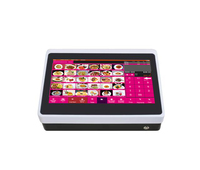 Anypay Caja registradora única todo en uno de 11,6 pulgadas con sistema de impresora térmica Máquina Tablet Pos