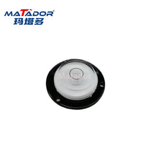 Venta al por mayor de nivel de burbuja redonda Mini regla de nivel de agua Sensor Genie 6714GT 6714 nivel de burbuja - Product Image 3