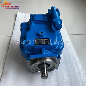Pompe à piston hydraulique Vickers Eaton Danfoss PVH131 PVH131R PVH131R01 PVH131R02 PVH131R03 131,1cc Pièces de machines de construction - Product Image 3