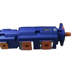 Número de Pieza 1080817130 Bomba de Engranajes para Grúa Xugong - Product Image 4