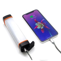 Mini lampe torche LED magnétique X5 pour l'extérieur, étanche IP65, portée du faisceau 200-300M, multifonction, batterie externe rechargeable
