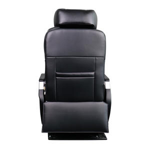Siège d'auto réglable de luxe pour Vito W447 Design sportif avec fonction de massage pour repose-jambes Sièges d'auto modifiés d'intérieur de luxe - Product Image 4