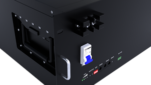 Sistema de Almacenamiento Personalizado, Batería Lifepo4 de 48v 200ah, Batería de Iones de Litio para Almacenamiento de Energía Solar - Product Image 5