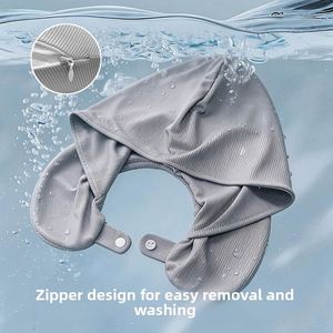 Adult Removable <b>Memory</b> <b>Foam</b> Cooling Pillow - Product Image 4