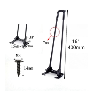 Design moderno <span class=keywords><strong>mobili</strong></span> in metallo gambe e <span class=keywords><strong>piedi</strong></span> tornante pieghevole dalla cina <span class=keywords><strong>per</strong></span> <span class=keywords><strong>cucina</strong></span> soggiorno camera da letto casa ufficio bagno - Product Image 3