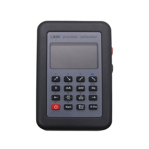 Générateur de signal multifonction LB06, calibrateur de processus 0-24mA 0-11V/mV avec fonction Hart Modbus - Product Image 1