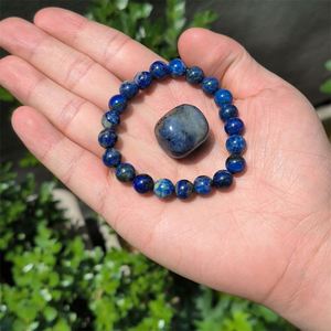 Natural Stone <b>Bracelet</b> Colorful Glass <b>Beaded</b> Work-Life Balance Innovative Wholesale Bulk Volume Discount - Product Image 4