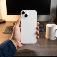 Teléfono Móvil 5G Desbloqueado de Fábrica Original para iPhone 13