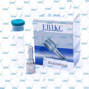 ERIKC DLLA 155 P2226 Conjunto de boquilla de chorro de niebla DLLA 155P2226 0433172226 Boquilla de inyector diésel automático DLLA 155 P 2226 para 0445110416 - Product Image 6