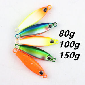 WEIHE pêche métal gabarit métal gabarit leurre leurres de pêche à <span class=keywords><strong>la</strong></span> traîne leurres appâts - Product Image 1