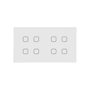 Zigbee Smart <b>Switch</b> 8 Way <b>Touch</b> Control With Tuya App Remote Timer Function For Home Automation - Product Image 5