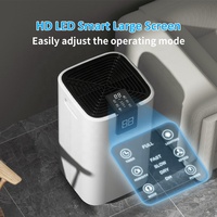 2024 plus récent JJPRO GREENFLY Deshumidificador 12L déshumidificateur portable intelligent 16L CE ROHS déshumidificateur domestique