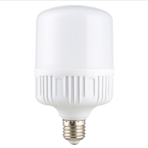 หลอดไฟ LED คอร์นไลท์ ขั้ว E27 ตัวหลอดพลาสติก แหล่งกำเนิดแสง SMD ใช้ไฟ AC 110V ควบคุมด้วยสวิตช์แบบแมนนวล 6000K แสงเดย์ไลท์ CRI 90 ได้รับการรับรองจาก Energy Star - Product Image 1