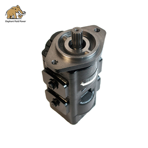 مضخة تروس هيدروليكية 332/F9028 للودر الخلفي 3CX 4CX - Product Image 5