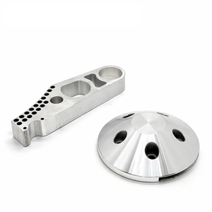 Servicio Profesional de Impresión 3D Ofrece Mecanizado CNC de 5 Ejes con Certificación AS9100 para Componentes de Aleación de Titanio de Grado Aeroespacial - Product Image 4
