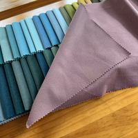 Hometextile 100% Polyester Peluche Velours Rideau Canapé Tissu Supersoft Rembourrage De Luxe Hollande Velours Tricot pour Filles