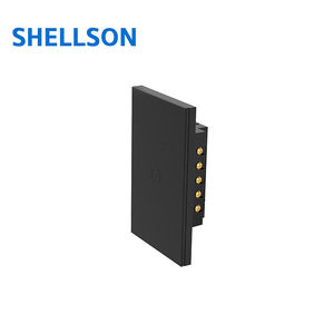 לנו 10a tuya wifi חכם מתג קיר מגע 1 כנופיה שליטה אור מתג wifi מגע - Product Image 4