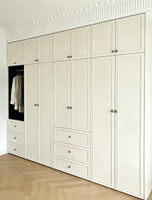 Dressing sur mesure de style français, dressing complet sur mesure pour toute la maison