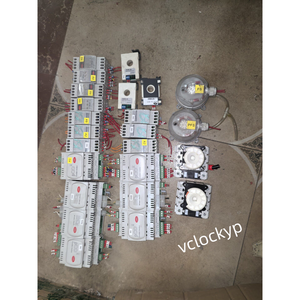 CAREL CONV0/10A0 <b>TEMPERATURE</b> CONTROL MODULE Used - Product Image 2