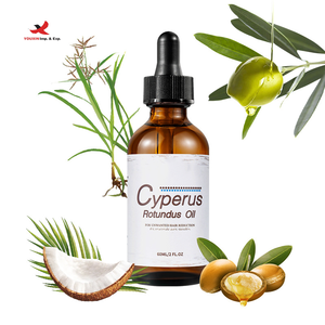 Aceite de Cyperus Rotundus para Depilación, Calma la Piel Después de la Depilación, Restaura la Suavidad y la Finura, GZ RTS, Pedido Mixto al por Mayor - Product Image 2